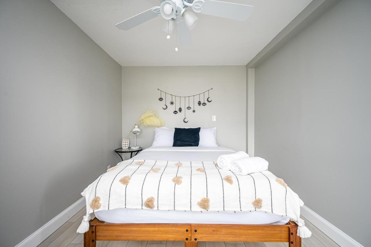 Apartment Heart Of Downtown! 2b1b! Onsite Parking! Lm1k1q1t Atlanta