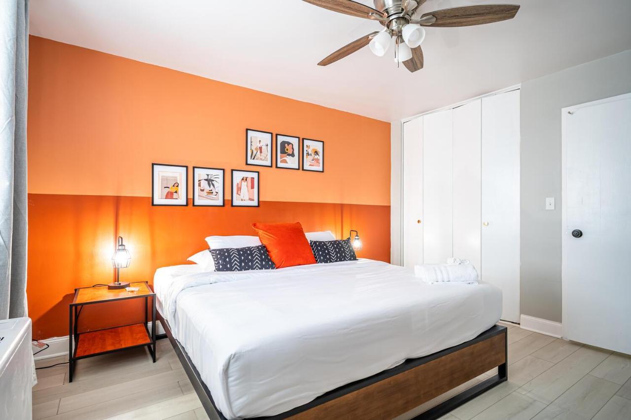 Heart Of Downtown! 2b1b! Onsite Parking! Lm1k1q1t Apartment
