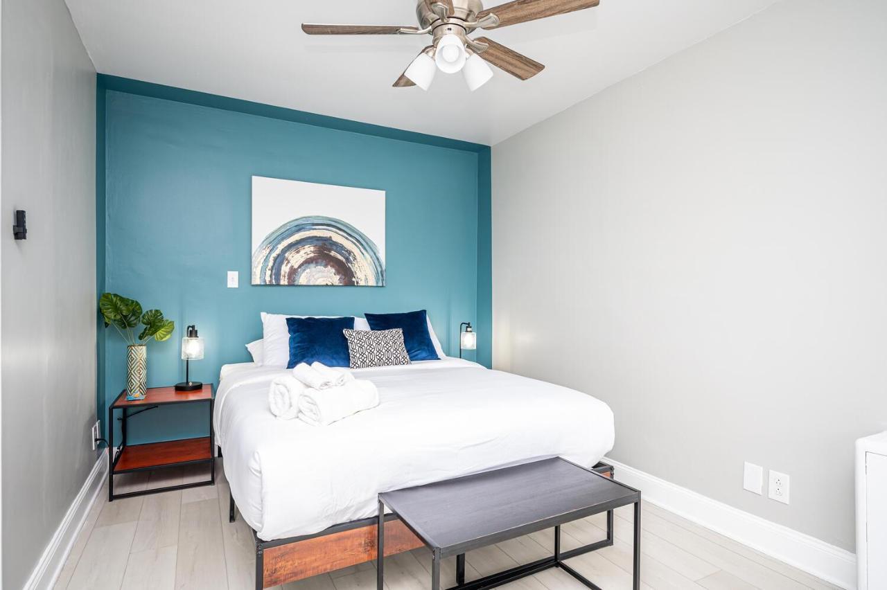 Apartment Heart Of Downtown! 2b1b! Onsite Parking! Lm1k1q1t Atlanta