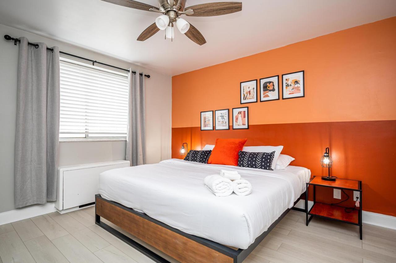 Apartment Heart Of Downtown! 2b1b! Onsite Parking! Lm1k1q1t Atlanta