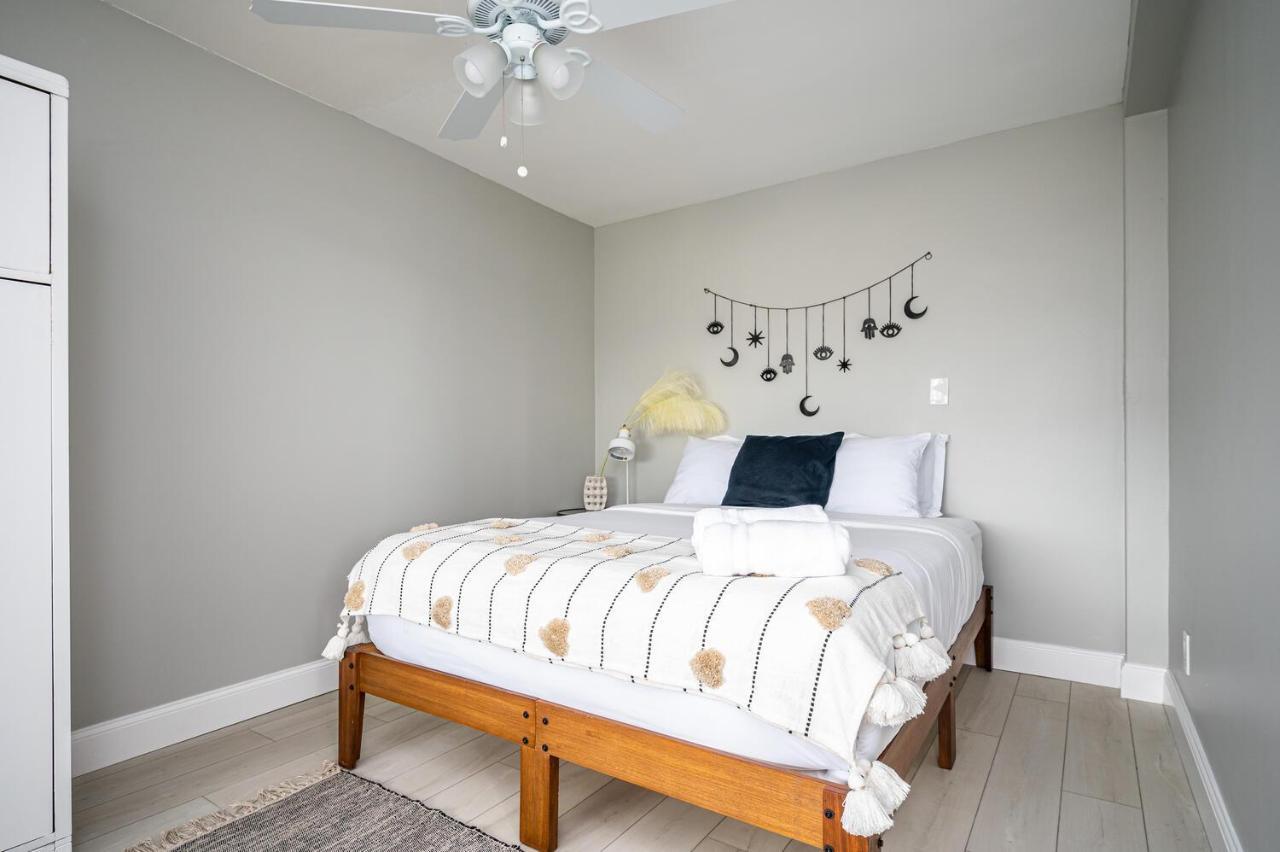 Apartment Heart Of Downtown! 2b1b! Onsite Parking! Lm1k1q1t Atlanta