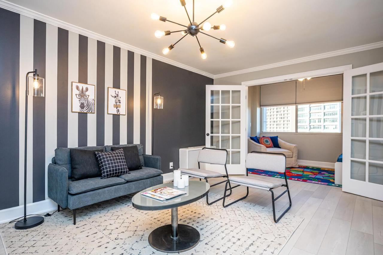 Apartment Heart Of Downtown! 2b1b! Onsite Parking! Lm1k1q1t