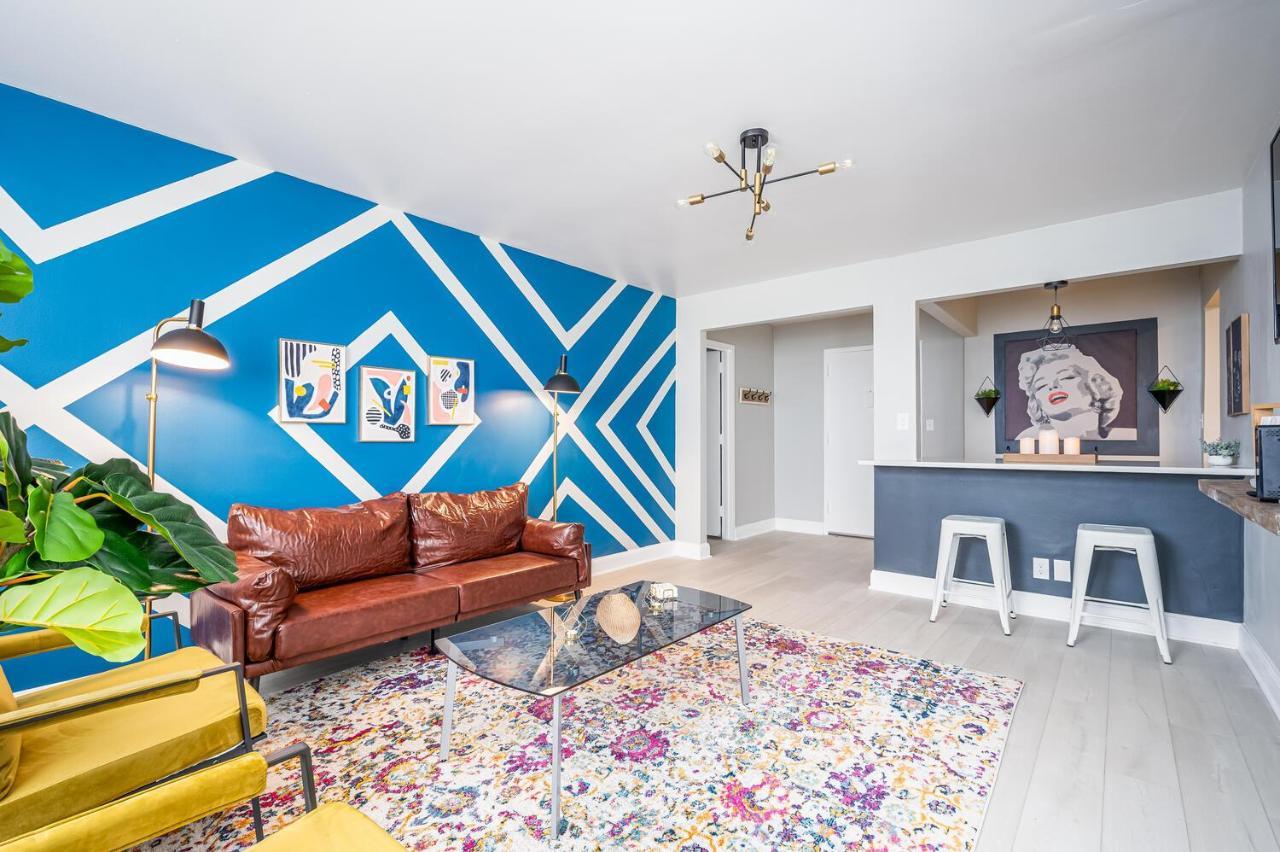 Apartment Heart Of Downtown! 2b1b! Onsite Parking! Lm1k1q1t *