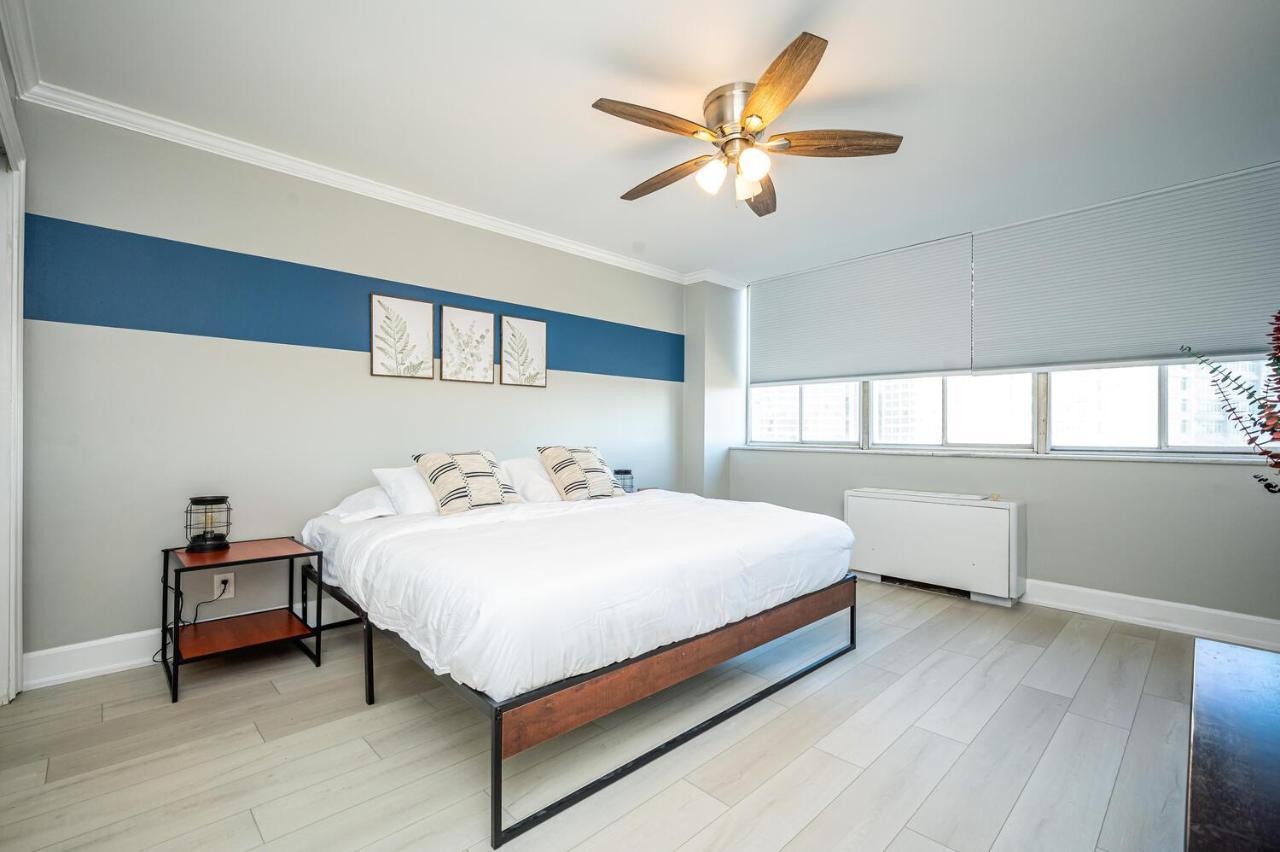 Heart Of Downtown! 2b1b! Onsite Parking! Lm1k1q1t * Atlanta